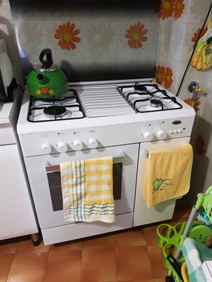 Cucina a gas