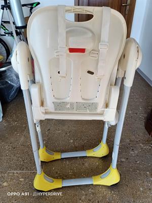 Seggiolone Chicco