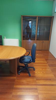 Tavolo riunioni, in legno, in ottime condizioni - Foto 2