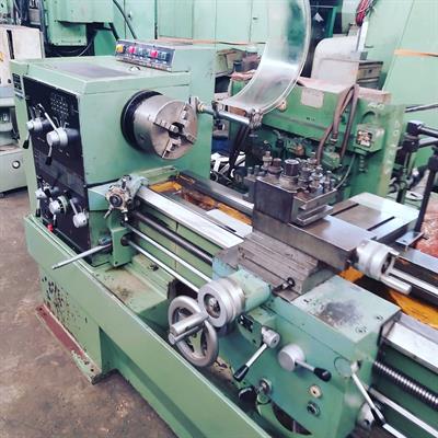 Tornio ingers200 in pronta consegna completo