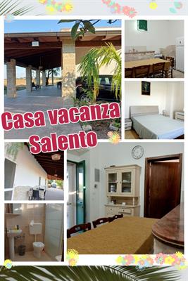 Casa Salento vicino Gallipoli