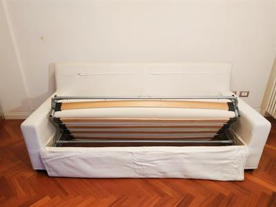 Divano Letto sfoderabile, in legno - Foto 5