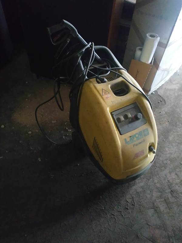 IDROPULITRICE LAVOR WASH Paranà - USATO