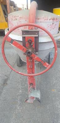 Betoniera 350 litri - Anteprima 1