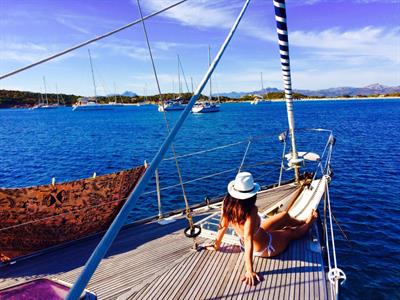 Sardegna Corsica in barca a vela 7 gg (Comet 14) - Foto 5