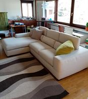 Divano poltronesofà mod. Molinelli, come nuovo - Anteprima 1