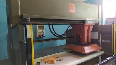 Fustellatrice Trancia ATOM HS588/10 - Anteprima 1