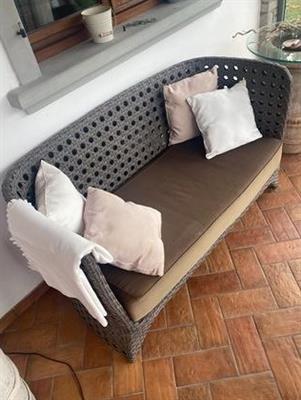 SET DIVANI DA ESTERNO/INTERNO - Foto 2