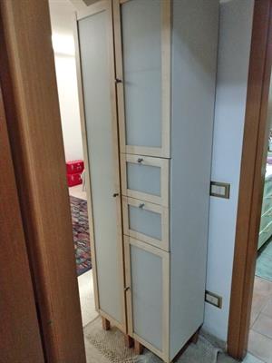 Mobiletto bagno