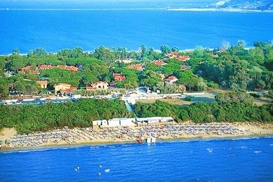 ARGENTARIO GIANNELLA APPARTAMENTO POCHI PASSI DAL MARE