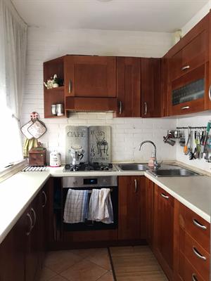 Cucina usata ma in buone condizioni