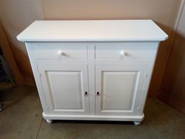 Credenza Napoletana 2 Ante