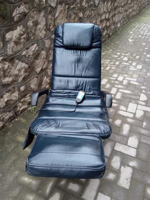 Poltrona con massaggio vibrante - Foto 3