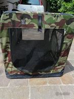 Trasportino per cani