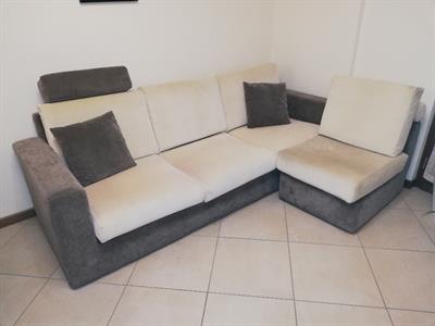 Divano 3 posti con poltroncina