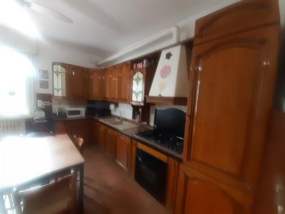 Cucina in Legno Massello