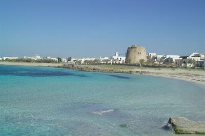 VILLETTA IN RIVA AL MARE TORRE MOZZA SALENTO