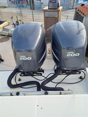 Coppia Yamaha 200 F200 CETX