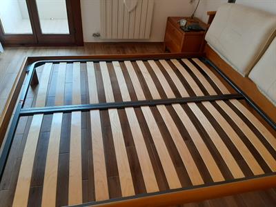 Letto matrimoniale