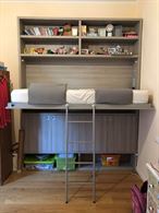 Letto a Scomparsa