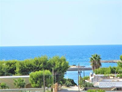 Villetta Climatizzata Vista Mare a Porto Cesareo