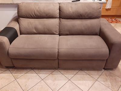 Divano recliner