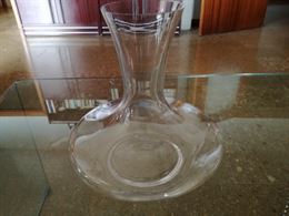 Decanter Porta Bottiglia