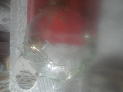 Lampadario cucina vetro di Murano e piatti decoratiivi - Foto 4