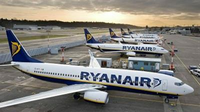 Ryanair PISA -> TENERIFE 4/11 LUGLIO 2021 X2