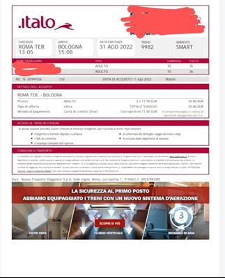 Roma-Bologna 31/08