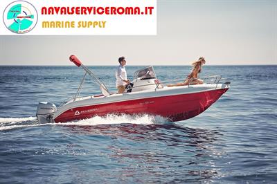 Barca Allegra 19 Sun usata