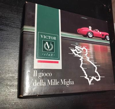 Il gioco delle mille miglia, Victor gioco da tavolo
