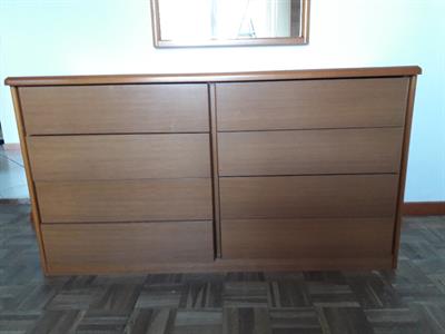 Vendo Camera da letto in noce - Foto 2