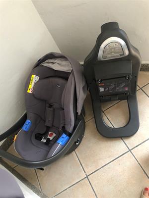 Sggiolino auto elletronico