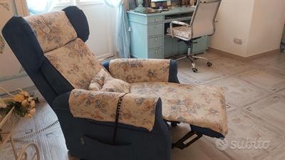 Poltrone relax per anziani e non