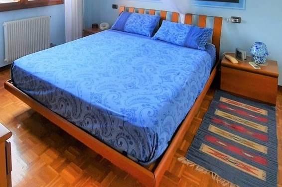 Letto con Doghe no Materasso