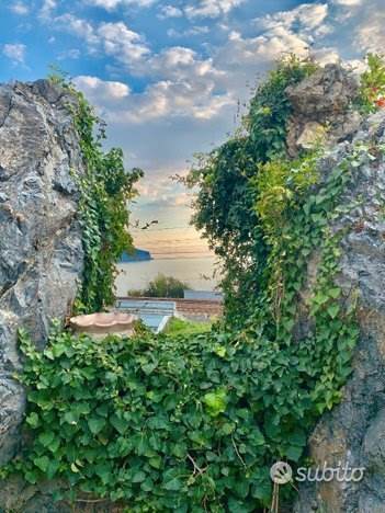 Villetta fronte mare giardino e posto auto - Praia