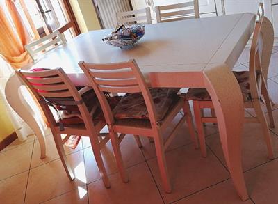 Cucina angolare come nuova, in legno - Foto 4