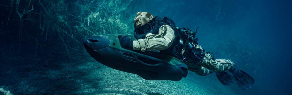 Sea Bob Cayago Magnum, colore Blue navy - Foto 2