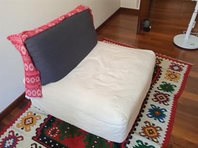 Poltrona letto