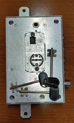 SERRATURA per porta blindata