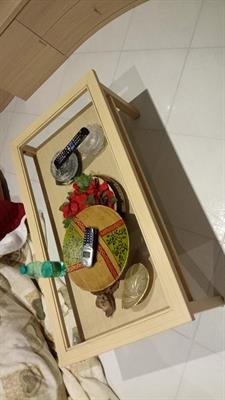 Tavolino per salotto in legno prezzo regalo 30 Euro - Foto 4