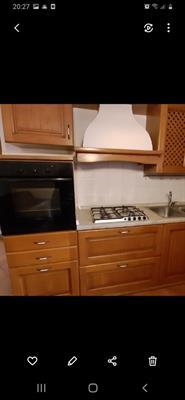Vendo cucina in legno usata - Foto 3