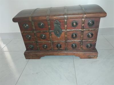 Forziere Bauletto