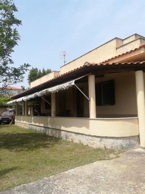 Villa capo vaticano tropea