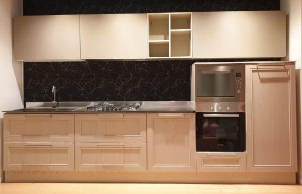 Cucina Arredo3 mod. Itaca in pronta consegna, a telaio