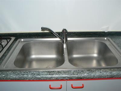 Cucina colorata