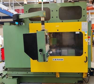Fresatrice CB FERRARI A 15 fine anni '90