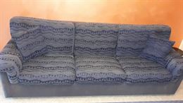 Divano con Letto Matrimoniale