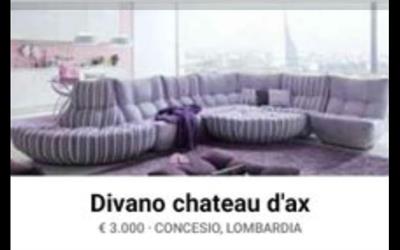 Divano componibile